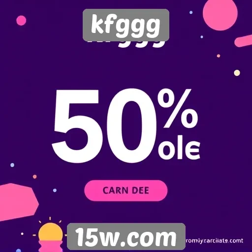 Ofertas especiais e promoções em kfggg