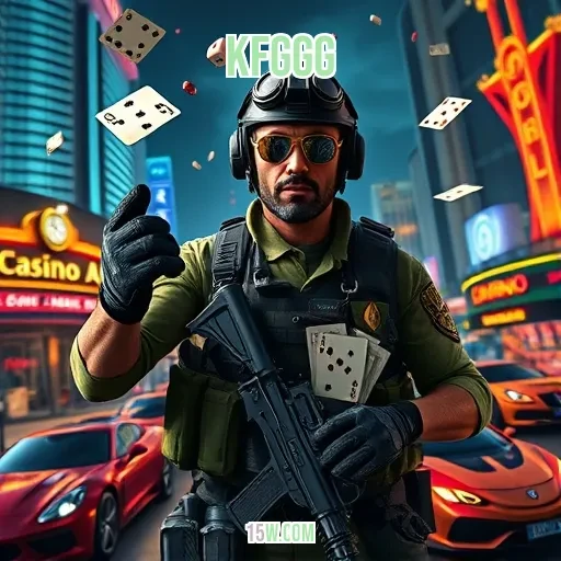 kfggg: Descubra Ação e Adrenalina em Jogos Imperdíveis